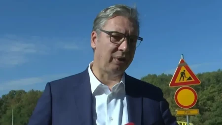 "Da me oterate iz naroda ne možete!" Vučić odgovorio na napade blokadera: Imate deo ljudi koji po svaku cenu želi da naškodi Srbiji