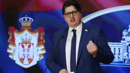 "Tanasije Marinković pogrešno tumači Ustav" Mrdić o predsedničkim izborima: Ovo su devet mogućih datuma za glasanje