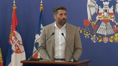 Šapić se obraća javnosti "Insistiraću na istrazi, želim da znam kako je ta gospođa povređena jer je ja nisam povredio" (VIDEO)