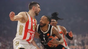 Evroligaško veče za večite – Zvezda na popravnom, crno-beli za nastavak pobedničkog starta