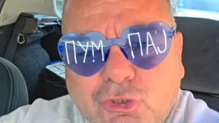 Jezive insinuacije blokadera! Poručuju ženama da se oblače slojevito! (VIDEO)