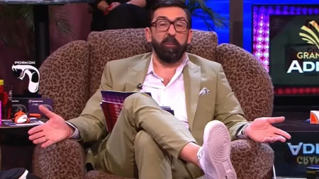 Voditeljka se zbog Ognjena Amidžića ne vraća na Pink! Oglasila se i otkrila sve: "Neće se desiti!"