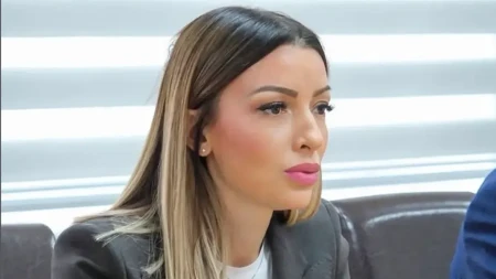 "Na izborima nema konopaca, kamiona i pretnji - ima glasačkih listića!" Adrijana Mesarović o Margetićevoj retorici koja uključuje pretnje i nasilje