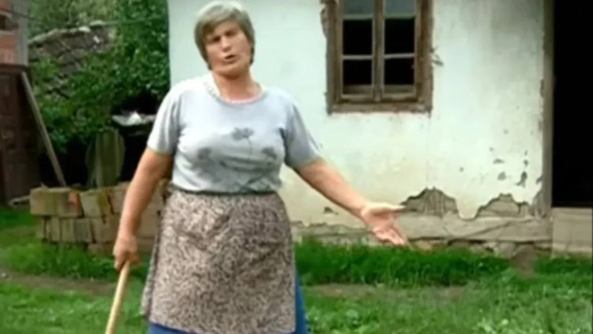 Baka Joka udavala se čak 17 puta, a onda presekla: Njena poslednja poruka o ljubavi nasmejala ceo region!