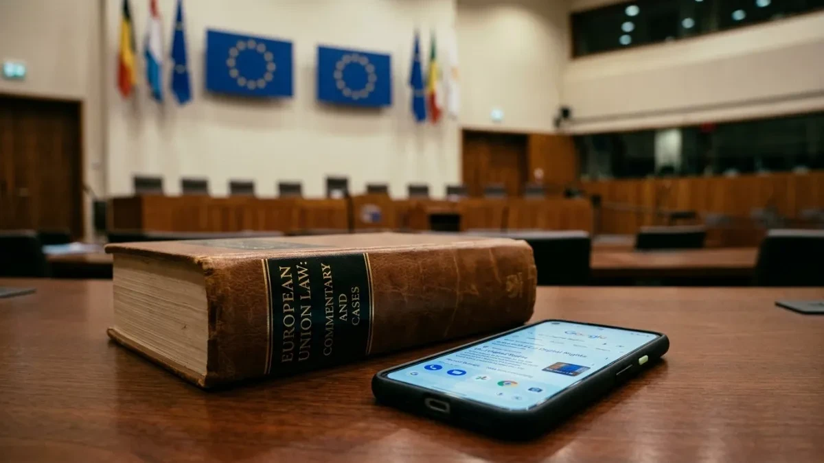 Google i EU opet na sudu! Razlog više nego bizaran