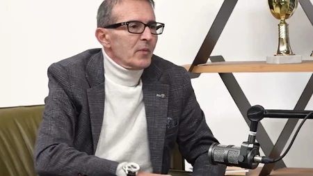 In memoriam - Nebojša Radošević