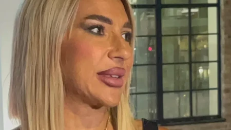 Napadnuta Jovana Jeremić: Pevač se obratio voditeljki, usijale se društvene mreže
