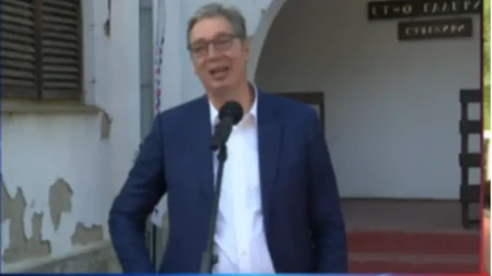 Vučić nastavlja bitku za Srbiju! Kladovo na nogama: Prvi put smo velesila u ekonomiji