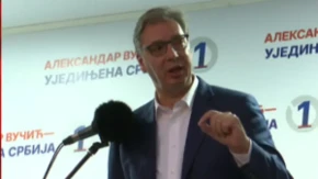 Vučić nastavio bitku za Srbiju! "Srbin oseti kada mu ruše državu i porodicu, to je za njega svetinja"