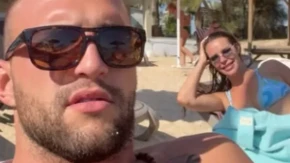 Fotografija Cecine snajke šokirala javnost: Bogdana slikala pozadinu, a evo šta je Veljko uradio