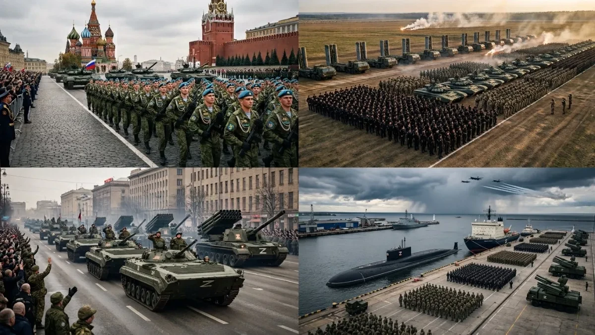 Putin sprema završni udarac! NATO u panici zbog odluke o ruskoj vojsci