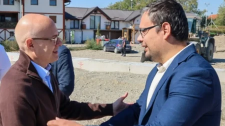 "Snažno selo znači snažnu Srbiju" Vučević oduševio meštane u Sremu
