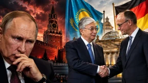 Nož u leđa Putinu?! Tokajev povukao potez koji niko u Moskvi nije očekivao