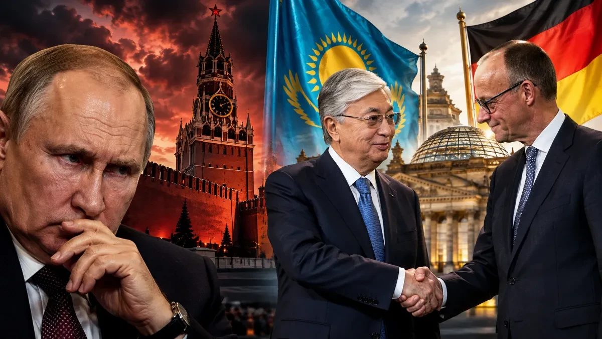 Nož u leđa Putinu?! Tokajev povukao potez koji niko u Moskvi nije očekivao