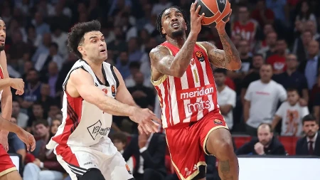 Crvena zvezda - Hapoel: Zakuvalo se u Areni! Tehnička za Navara! 