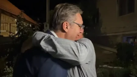 "Za razliku od mene, on je dobar vojnik" Dirljiva poruka Aleksandra Vučića: Upoznali smo se pre 38 godina!