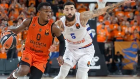 Evroliga se vratila na velika vrata: Olimpijakos u drami srušio Žalgiris, Efes razbio Real 