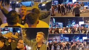 Srdanović isprovocirao haos u Novom Sadu: Prvi na listi blokadera jednim potezom pokazao svoje pravo lice: Nakon ovoga, počela je tuča (VIDEO)