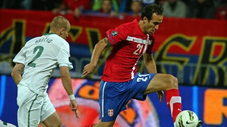 Bio je najbolji strelac Crvene zvezde, a sada je otkrio: "Zvali su me iz Partizana"