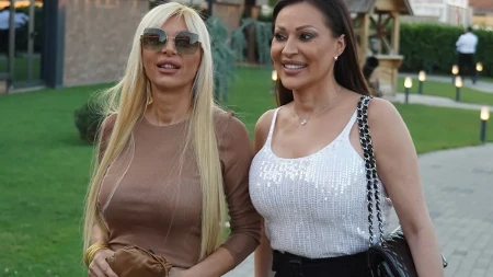 "Reći ću vam kakva je Lidija Ocokoljić!" Spavala u vili na Dedinju, jela iz Cecinih tanjira, sad rešila da progovori