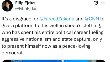 Ludilo blokadera! Udarili na CNN zbog Vučića, na debatu smeju da mu izađu ali bi mu zabranili da priča!
