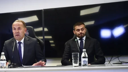 "Kad su videli..." Otkriveno kako su čelnici Partizana ostali u klubu