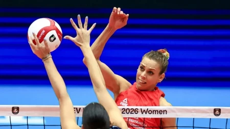 Bila je previsoka za sport koji je volela, a onda je jedan slučajan susret sve promenio: Danas gazi sa Srbijom