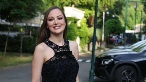 Prija i Filip krste ćerku u Hramu Svetog Save! Baba i deda prvi stigli sa Borkom i malim Aleksandrom
