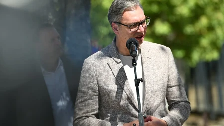 "Ja neću da bilo ko bude jahan u ovoj zemlji" Vučić o odlaganju skupa u Novom Sadu: Niko od njih ne veruje u priču da sam se uplašio