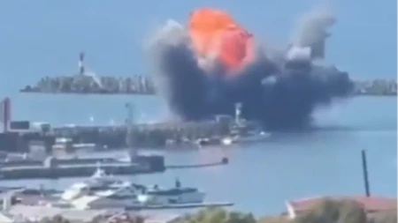 Žestoke eksplozije u poznatom ruskom letovalštu: Šire se snimci napada (VIDEO)