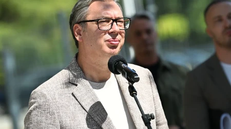 Vučić otkrio ko će biti na listi koju će da vodi: "Srećam sam što je prihvatio"