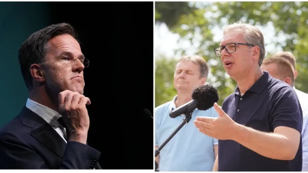 "Dobio sam odgovor od Rutea" Vučić: U narednim danima ću upoznati javnost sa sadržajem