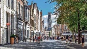Najčudniji grad u Evropi gde granica prolazi kroz stanove - tuširate se u Belgiji, a spavate u Holandiji