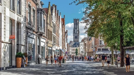 Najčudniji grad u Evropi gde granica prolazi kroz stanove - tuširate se u Belgiji, a spavate u Holandiji