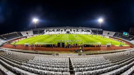 Fudbalski klub Partizan obeležio 41 godinu od tragične smrti Dragana Mancea
