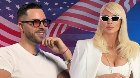"Karleušu kopiraju Kim i Bijonse" Voicelove otkrio sve o popularnosti pop dive u Americi: "Amerikanka me je pitala za Jelenu"