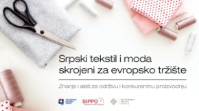 PKS pokrenula platformu „Održivi tekstil“ za lakše prilagođavanje kompanija novim pravilima EU