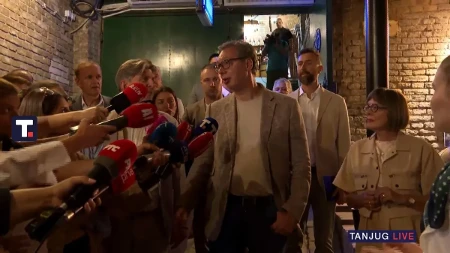 „Ne smete da se uljuljkujete laganim životom“ Vučić poslao snažnu poruku srpskim privrednicima
