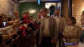 „Ne smete da se uljuljkujete laganim životom“ Vučić poslao snažnu poruku srpskim privrednicima