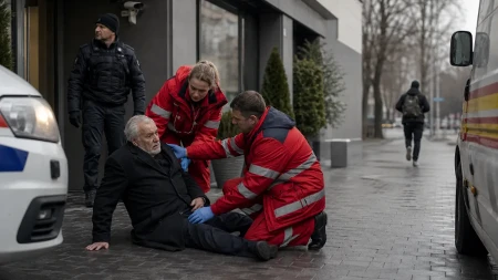 „Više od 20 puta je pucao, pa ga šutirao u glavu“ Čuveni doktor Igor napadnut ispred svoje klinike