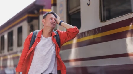 Godinama ga je u vozu hvatala teška panika: A onda je saznao užasnu porodičnu tajnu
