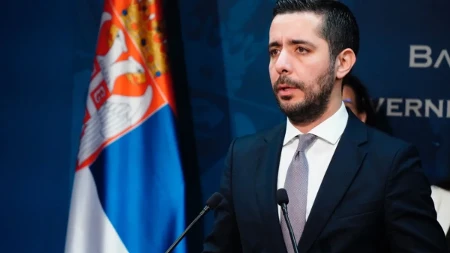 Bivši ministar traži odštetu od 600.000 dinara: Tomislav Momirović tužio Jasminu Paunović