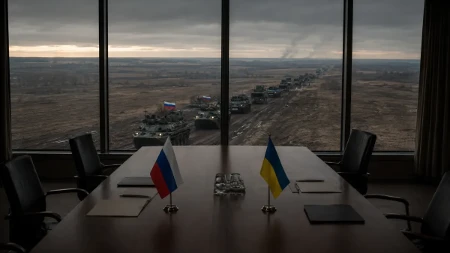 „Moskva više ne računa na kompromis“ Rat ušao u fazu u kojoj Rusija određuje krajnju granicu