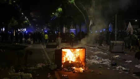Pozivaju da udari brat na brata! Brnabić reagovala na nove pretnje studenata blokadera