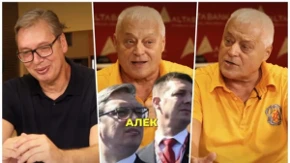Muta otkrio ko je bolji košarkaš među braćom Vučić: Njihov basket završio se svađom (VIDEO)