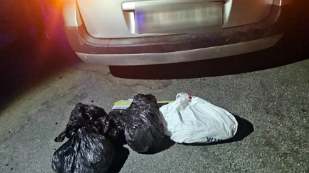 U braniku automobila krio kese s drogom: Više puta udario policajce pri pokušaju bekstva, detalji drame u Tekiji (FOTO)