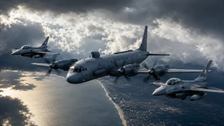 Poljaci digli lovce zbog ruskog „fantoma“: Moskva ponovo testira NATO?