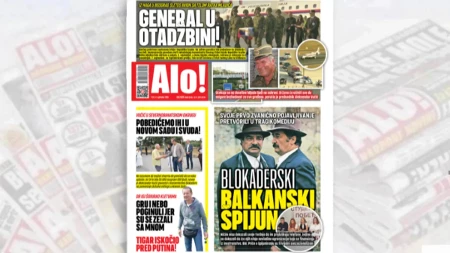 General u otadžbini! Hag predao Mladićevo telo njegovoj porodici