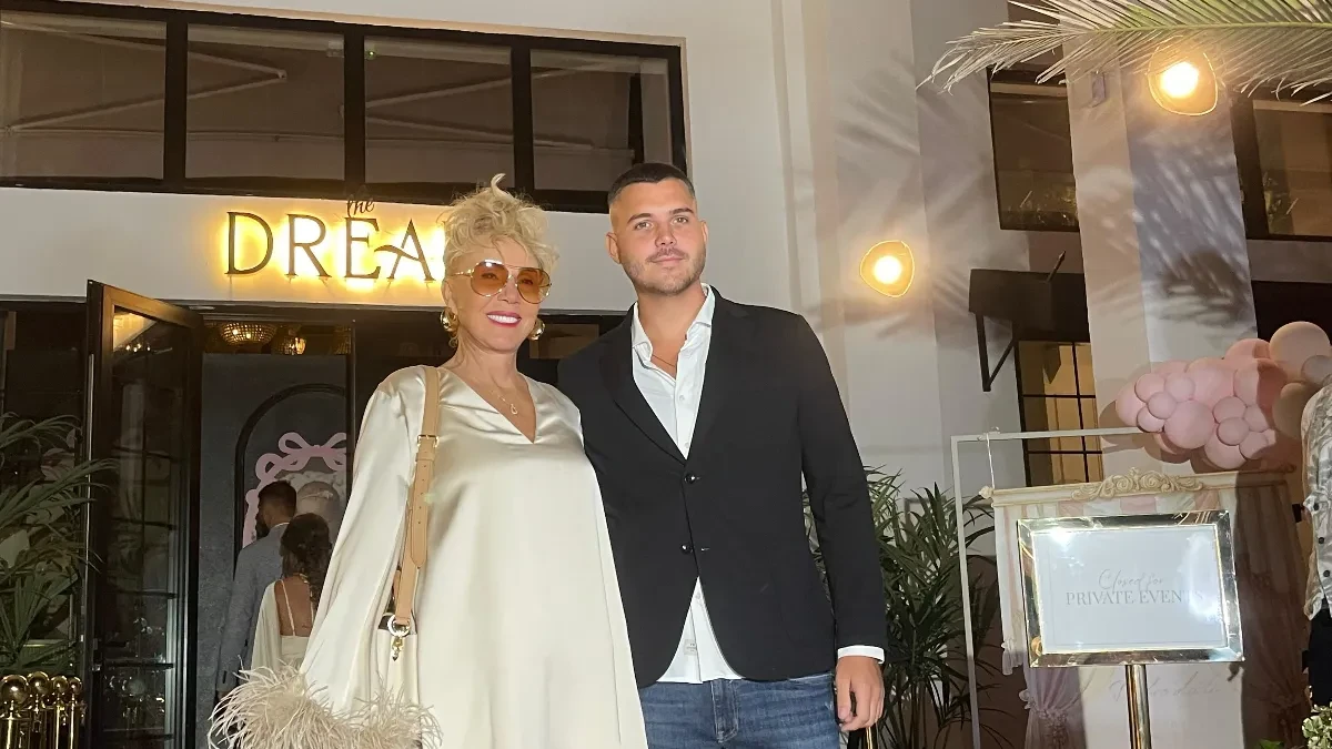 Brena stigla na rođendan kod Prijovićkine ćerke! Otkrila zbog čega Boba nije na porodičnom slavlju (VIDEO) 