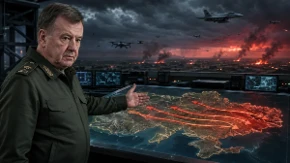 Jeziva poruka iz Moskve odjeknula svetom: General otkrio šta sledi, Kijevu se crno piše
